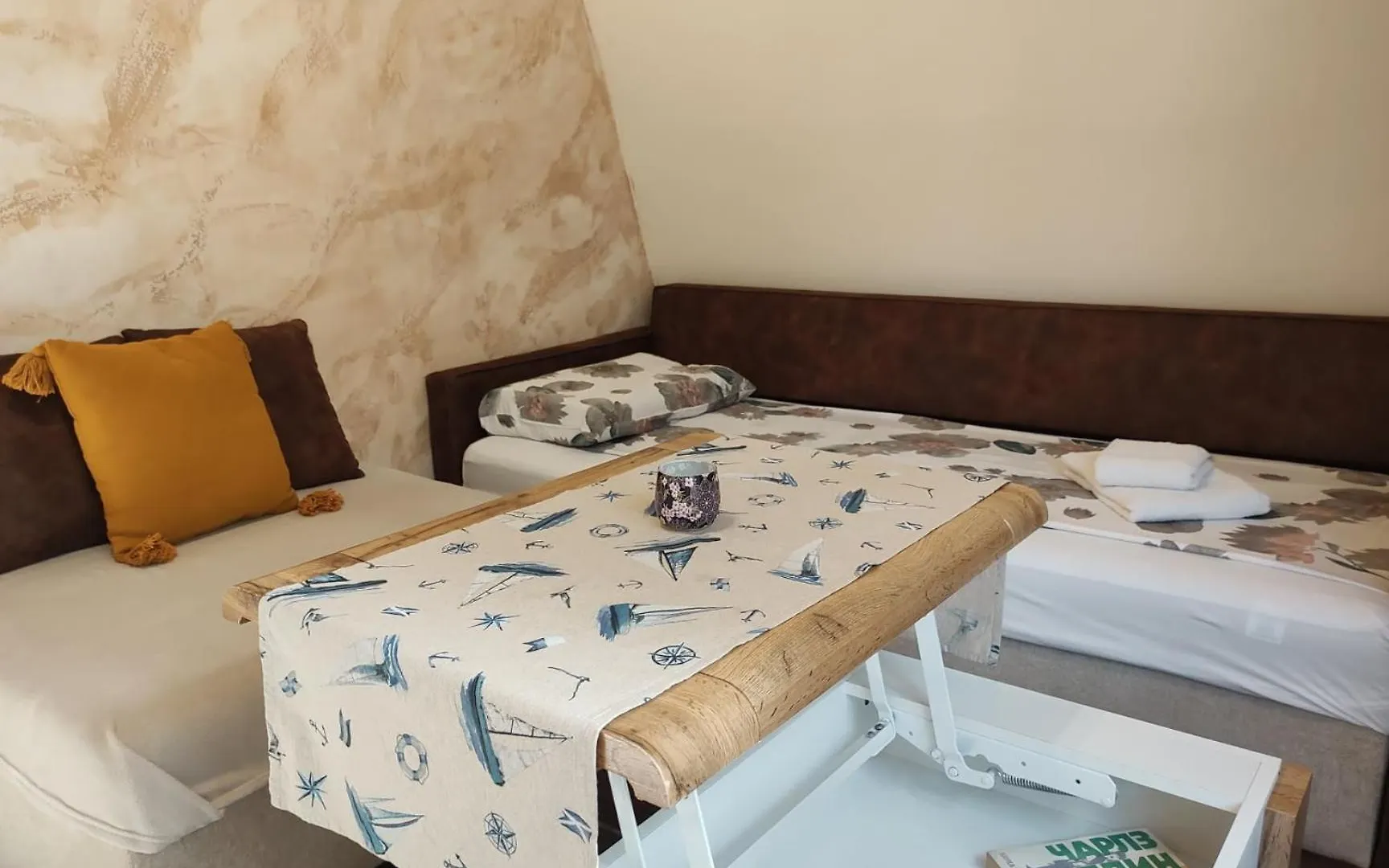 Dream Loft In The Center Of Varna Bulgaria