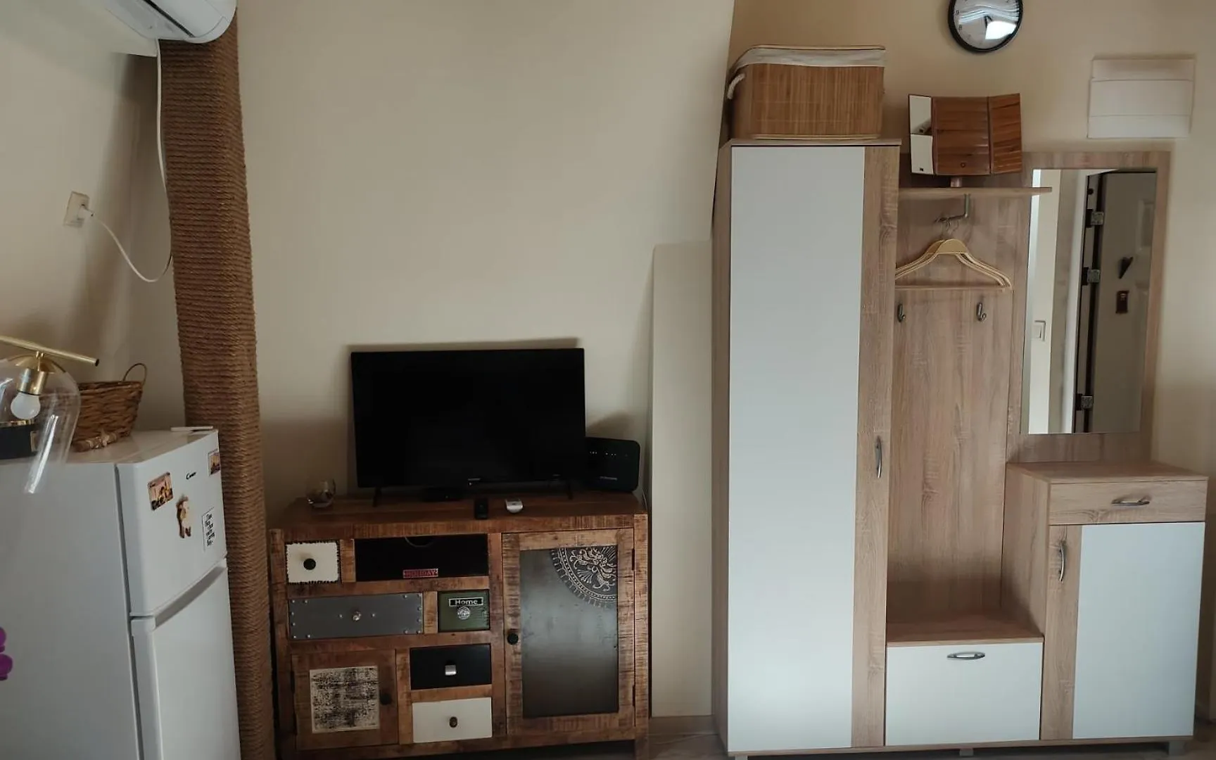 Apartment Dream Loft In The Center Of Varna